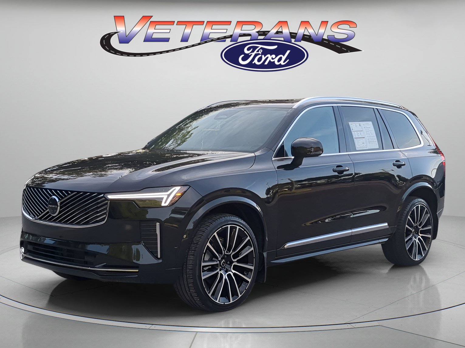 Used 2026 Volvo XC90 B6 Plus w/ Protection Package Premier AWD/4WD image 1