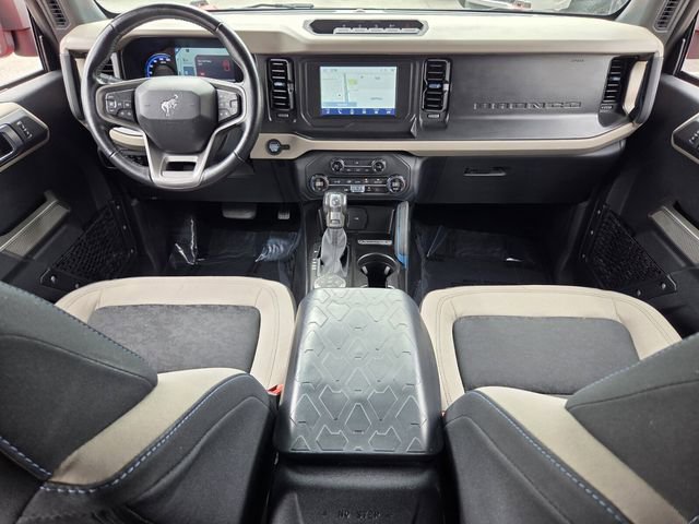 Certified 2023 Ford Bronco Wildtrak image 15