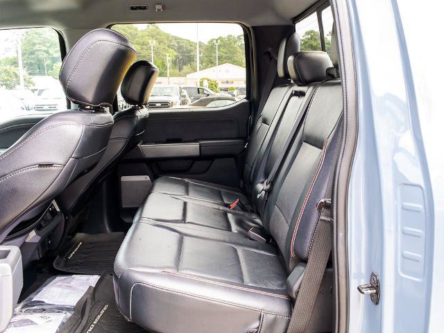 Certified 2023 Ford F450 Lariat w/ Lariat Ultimate Package AWD/4WD image 17