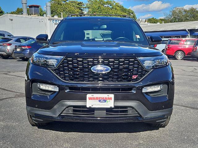 Certified 2021 Ford Explorer ST w/ Equipment Group 401A AWD/4WD image 35