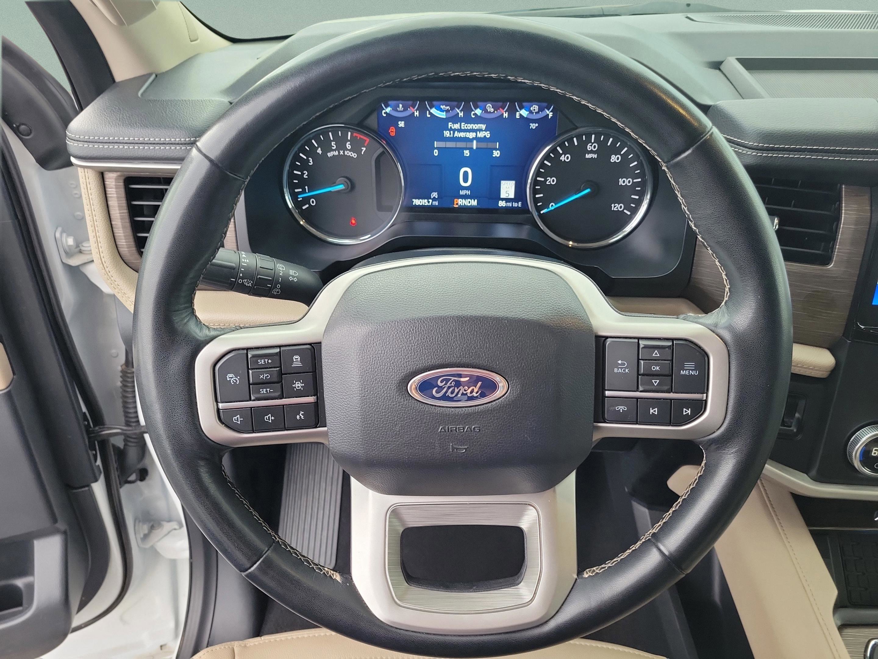 Certified 2024 Ford Expedition Limited image 23