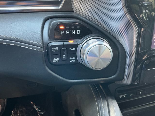 Used 2019 RAM 1500 Limited AWD/4WD image 23