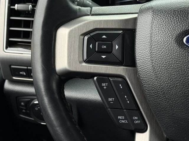 Certified 2022 Ford F350 Platinum AWD/4WD image 12
