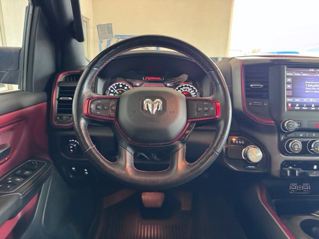 Used 2020 RAM 1500 Rebel w/ Rebel Level 1 Equipment Group RWD image 13