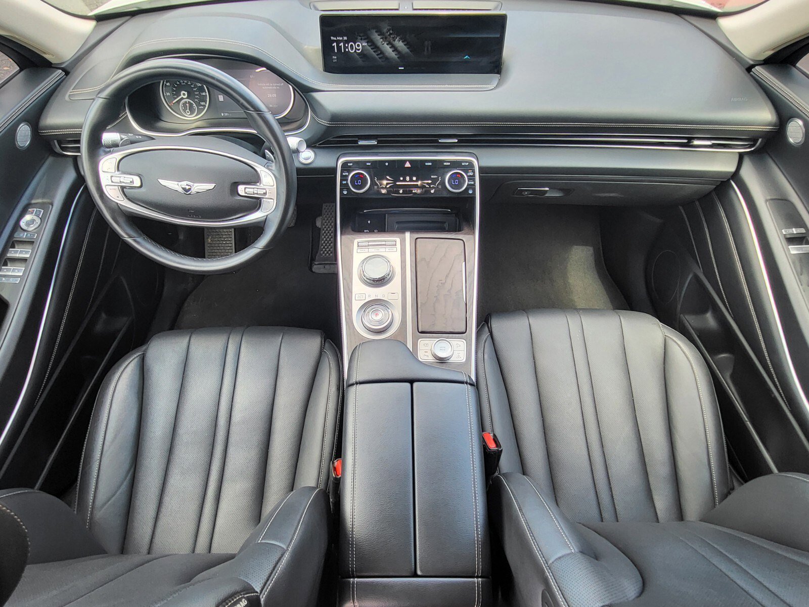 Used 2024 Genesis GV80 2.5T image 13