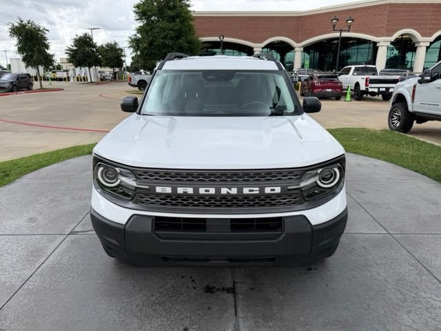 Certified 2025 Ford Bronco Sport Big Bend AWD/4WD image 2