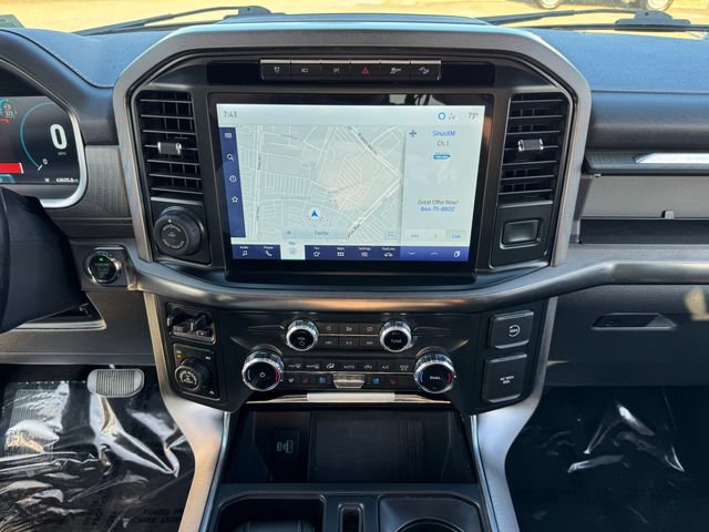 Certified 2022 Ford F150 Platinum w/ Equipment Group 701A High AWD/4WD image 26