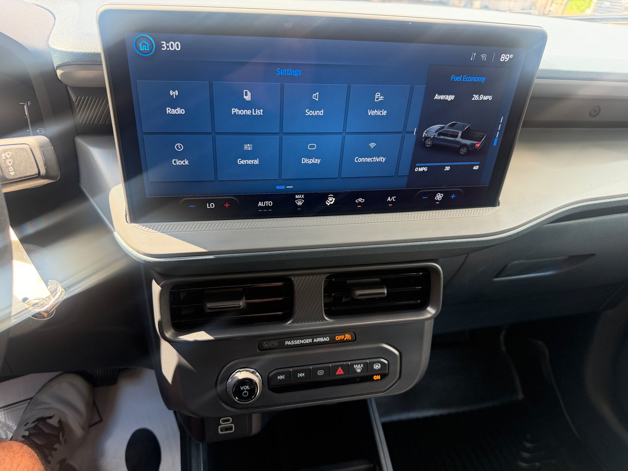 Certified 2025 Ford Maverick XL w/ 4K Tow Package AWD/4WD image 27