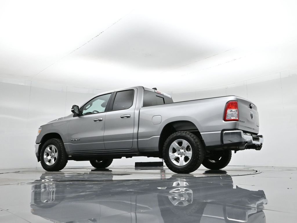 Used 2020 RAM 1500 Big Horn image 53