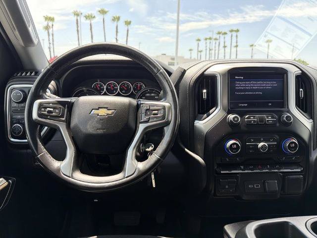 Used 2021 Chevrolet Silverado 2500 LT w/ Fleet Comfort Package AWD/4WD image 11