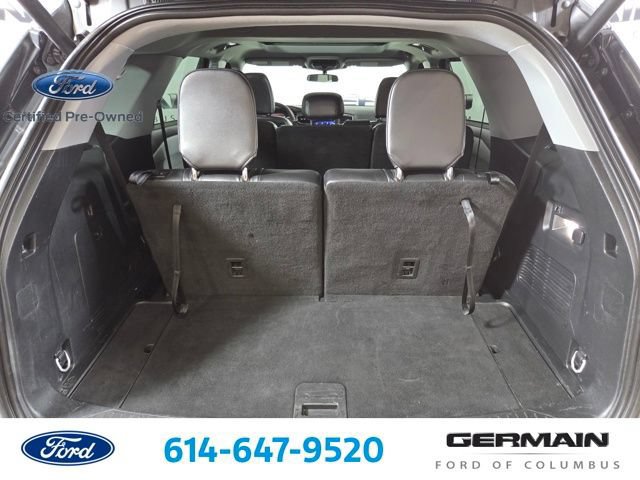 Certified 2023 Ford Explorer XLT w/ XLT Sport Appearance Package AWD/4WD image 23