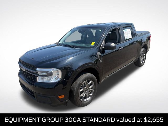 Certified 2022 Ford Maverick XLT w/ Equipment Group 300A Standard AWD/4WD image 3