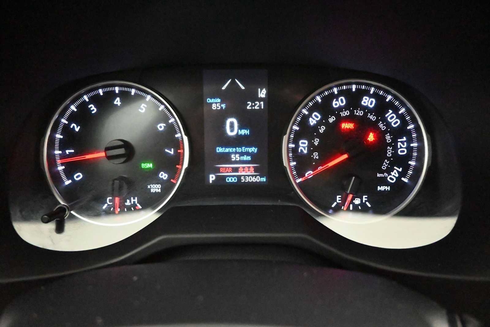 Used 2022 Toyota RAV4 XLE Premium AWD/4WD image 21