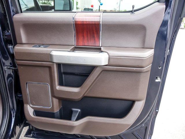 Certified 2021 Ford F350 King Ranch w/ King Ranch Ultimate Package AWD/4WD image 32