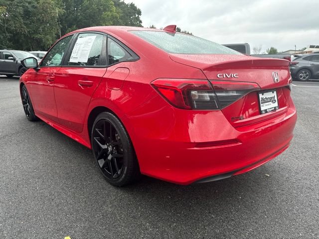Used 2022 Honda Civic Sport image 3