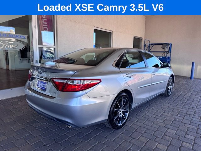 Used 2017 Toyota Camry XSE FWD image 5