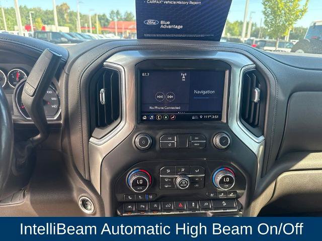 Used 2019 Chevrolet Silverado 1500 LTZ AWD/4WD image 21