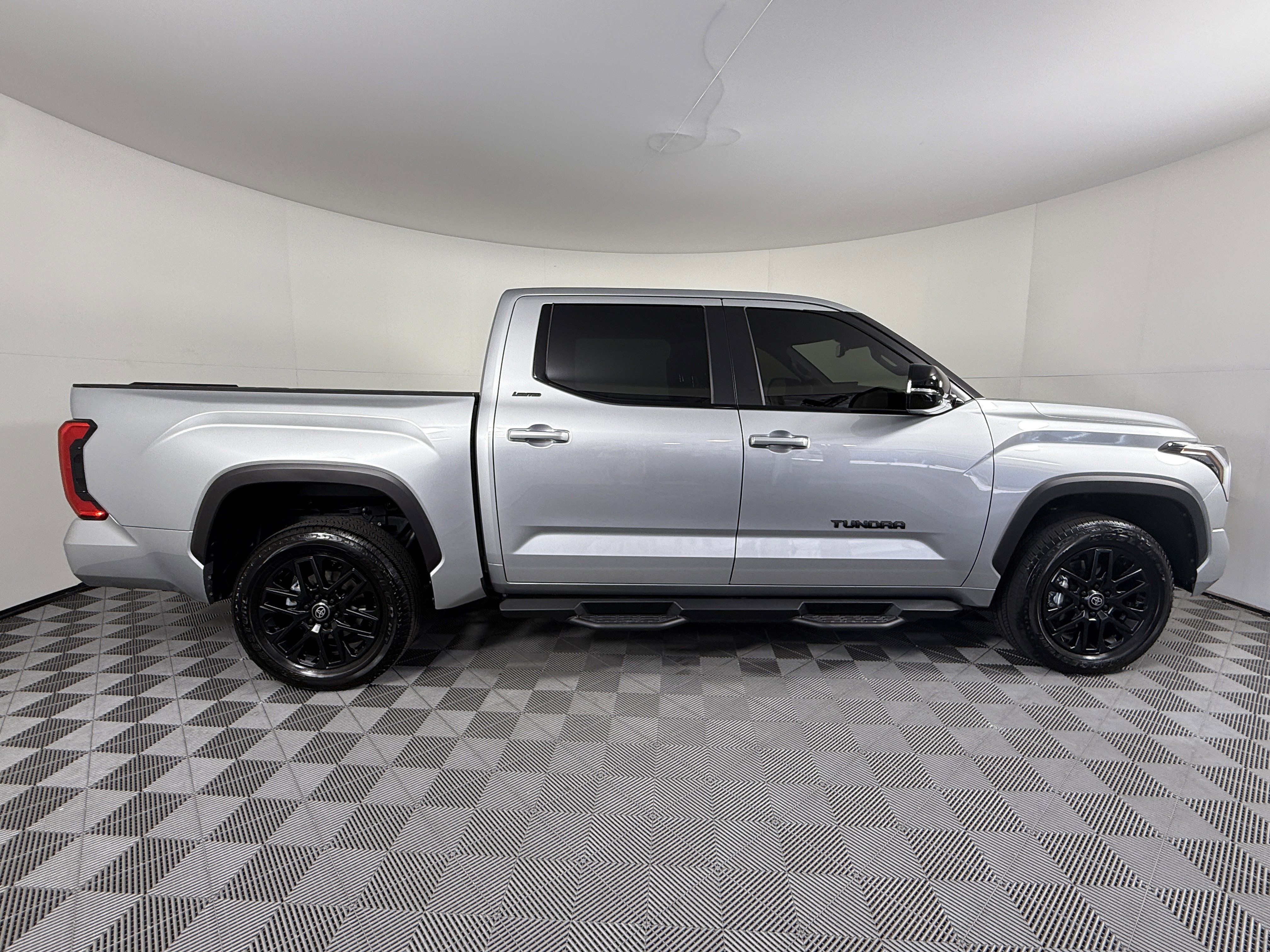 Used 2026 Toyota Tundra Limited w/ Nightshade Package AWD/4WD image 2