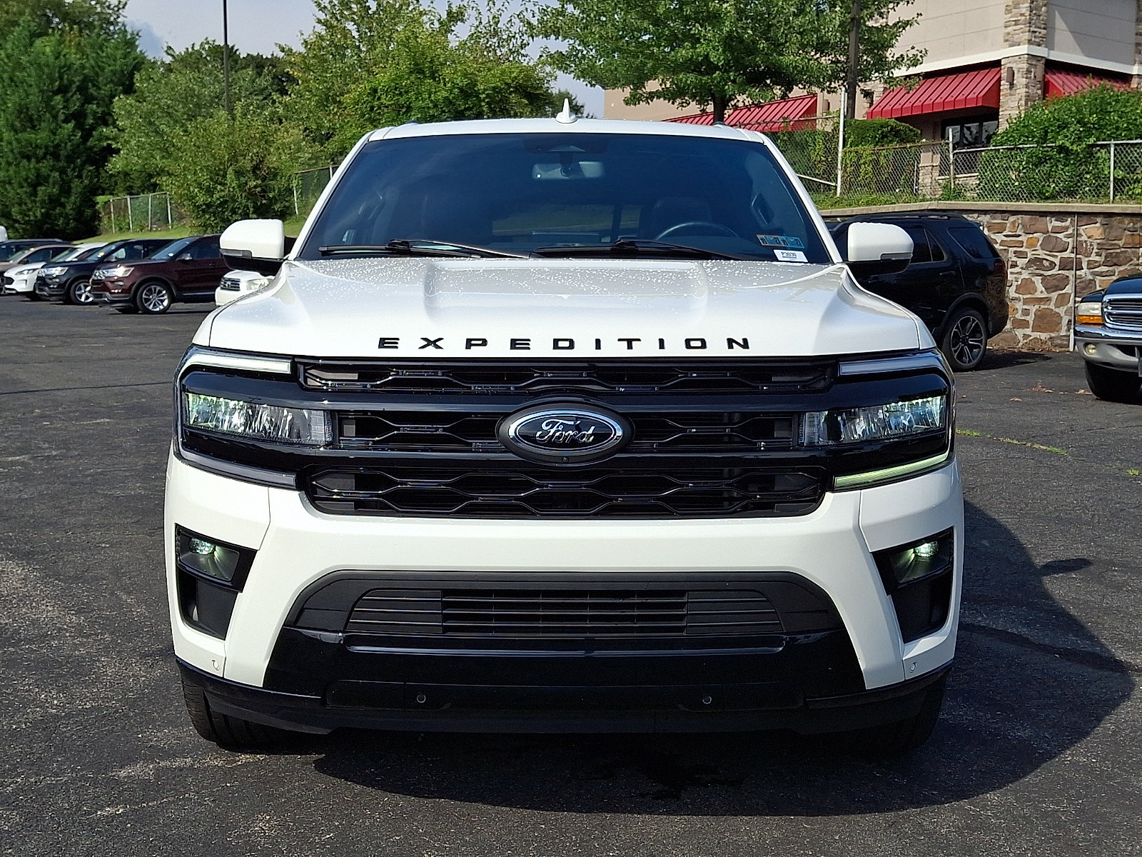 Certified 2024 Ford Expedition Max Limited AWD/4WD image 2