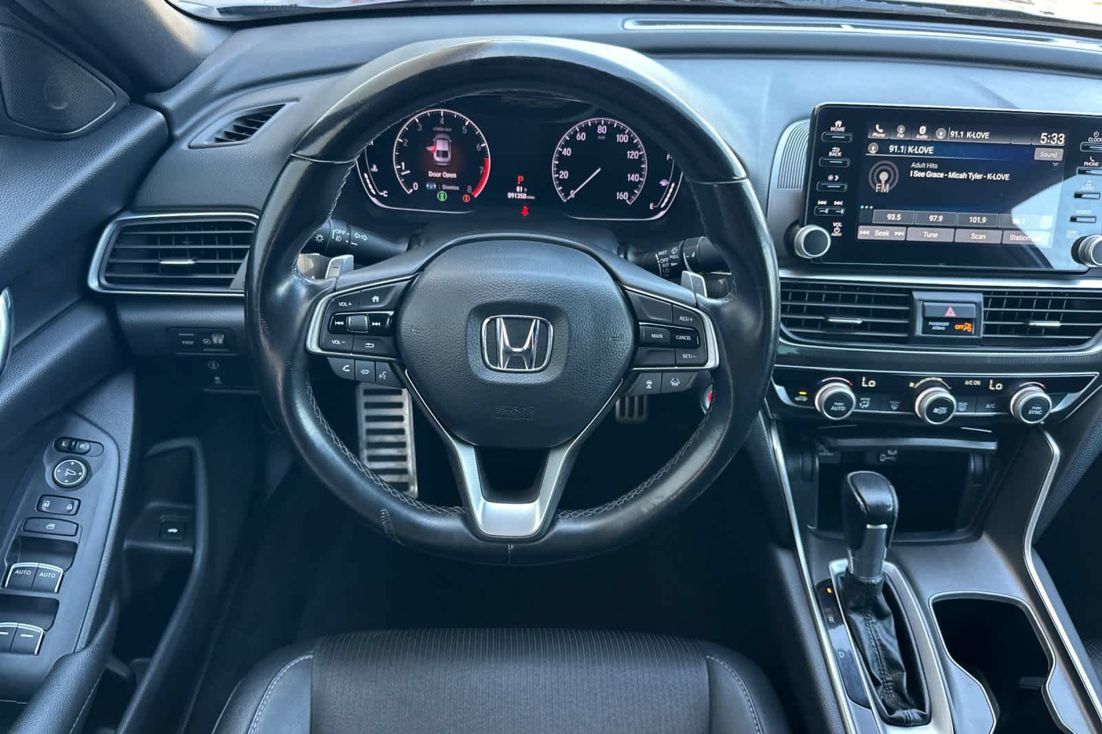 Used 2020 Honda Accord Sport image 15