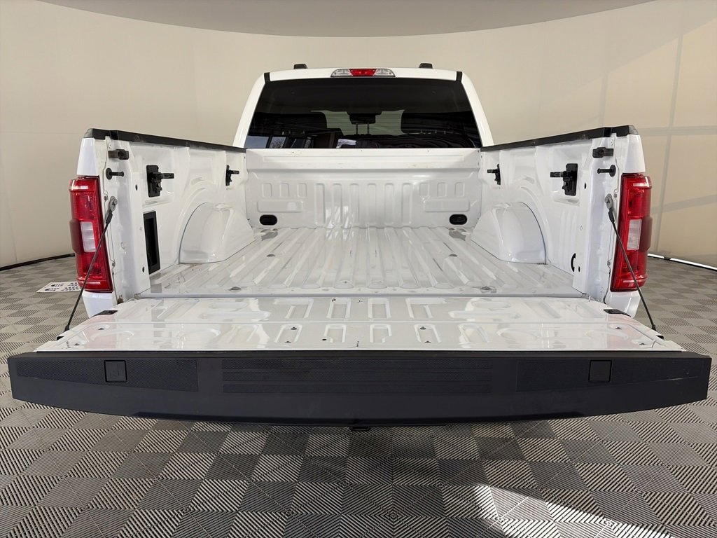 Certified 2021 Ford F150 XLT w/ Equipment Group 301A Mid image 26