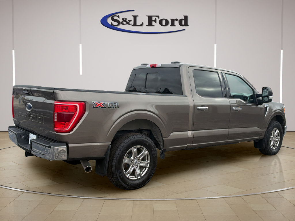 Certified 2023 Ford F150 XLT w/ Equipment Group 302A High AWD/4WD image 8