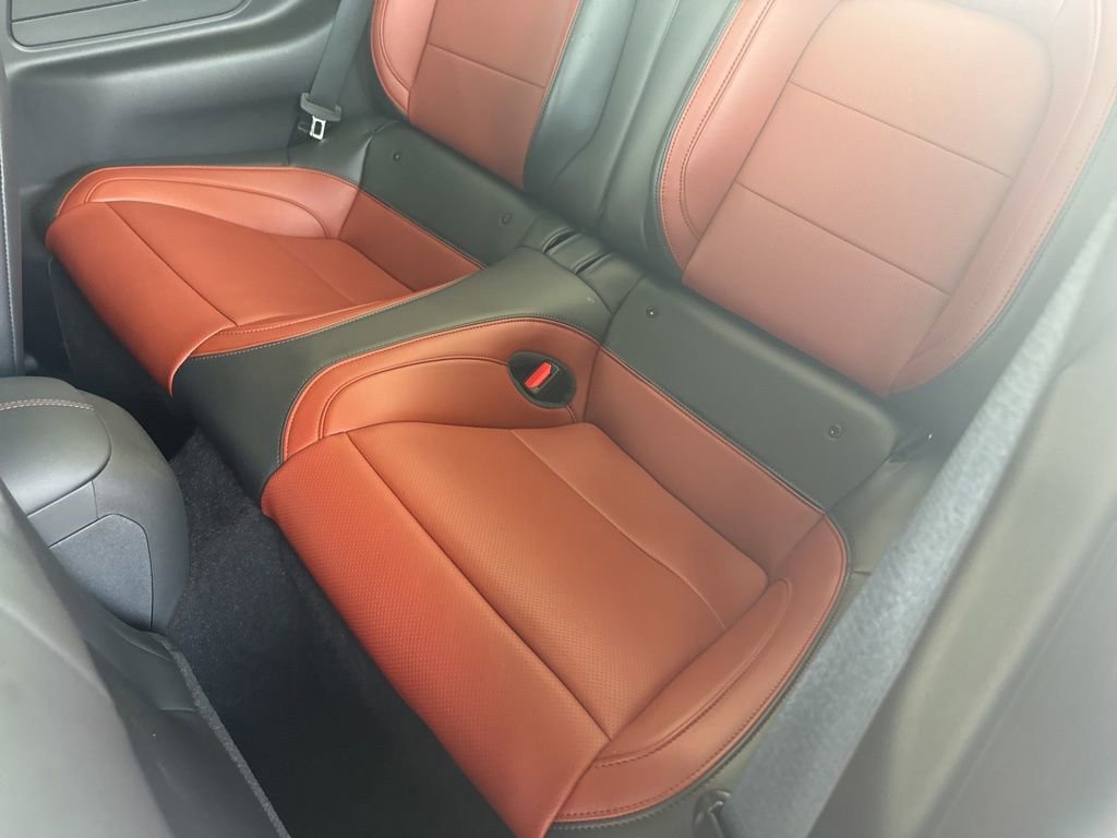 Certified 2025 Ford Mustang Premium image 15