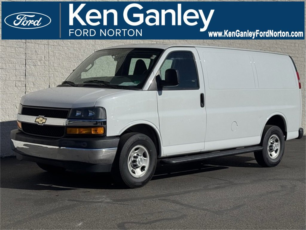 Used 2019 Chevrolet Express 2500 w/ Driver Convenience Package image 5