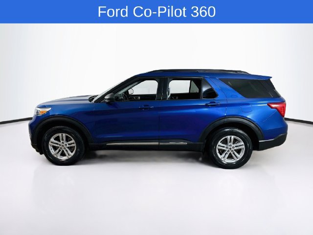 Certified 2022 Ford Explorer XLT AWD/4WD image 5