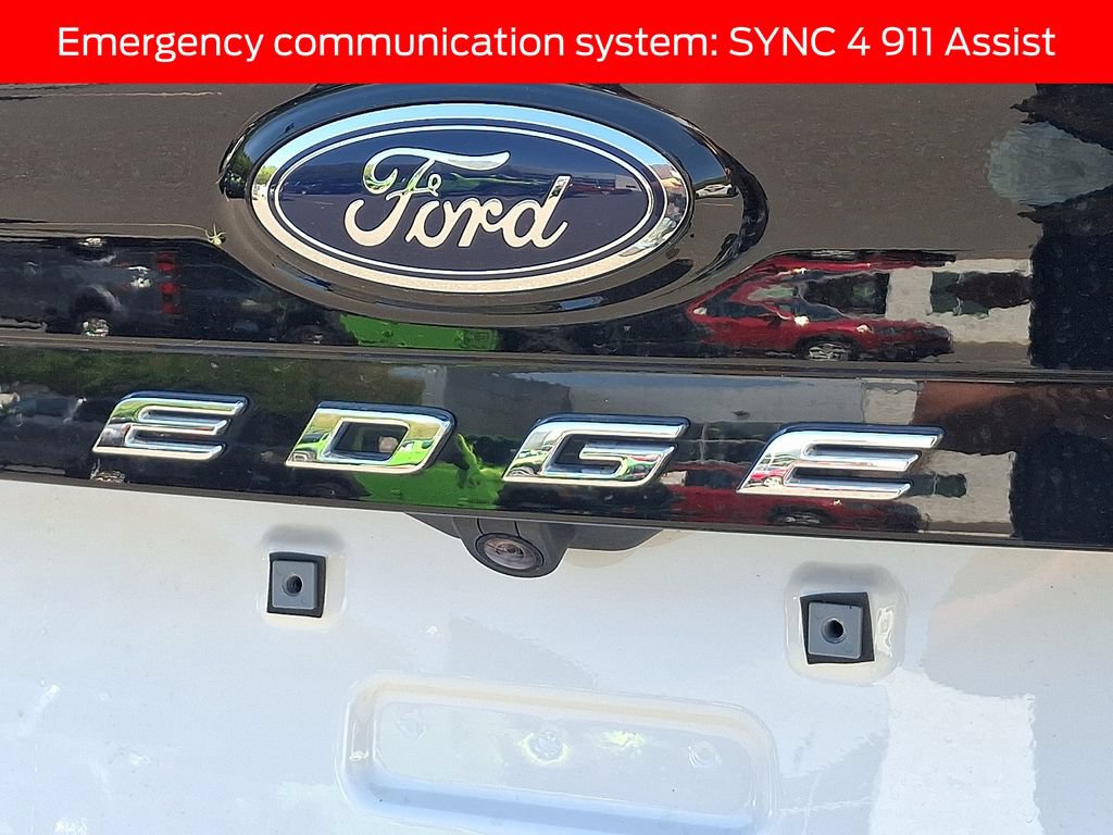 Certified 2023 Ford Edge SEL w/ Convenience Package AWD/4WD image 27