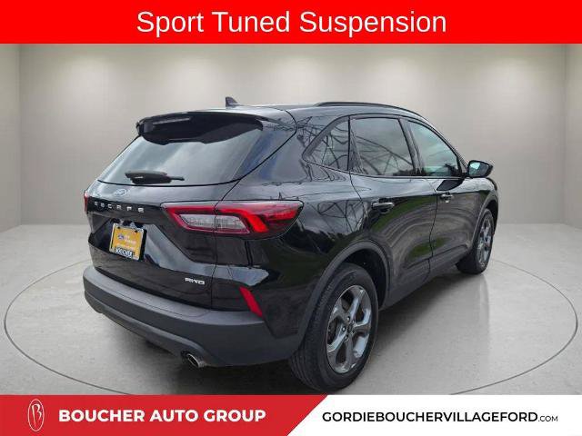Certified 2025 Ford Escape ST-Line Select AWD/4WD image 6