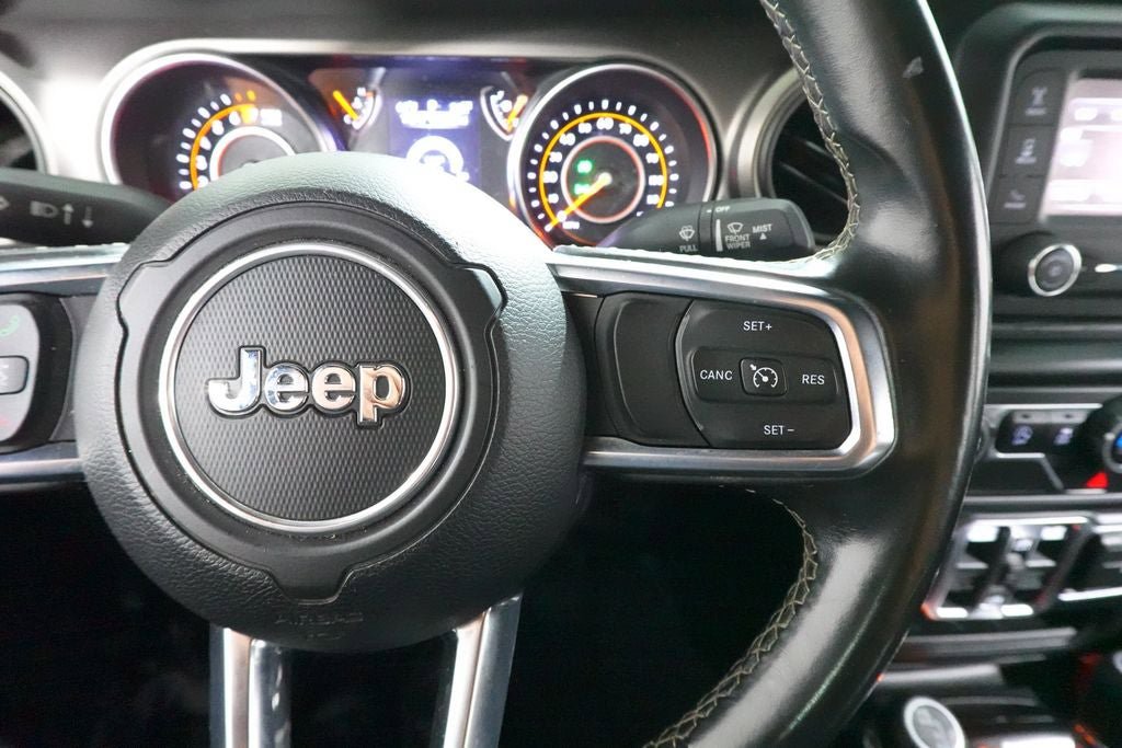 Used 2020 Jeep Gladiator Sport w/ Quick Order Package 24S AWD/4WD image 14