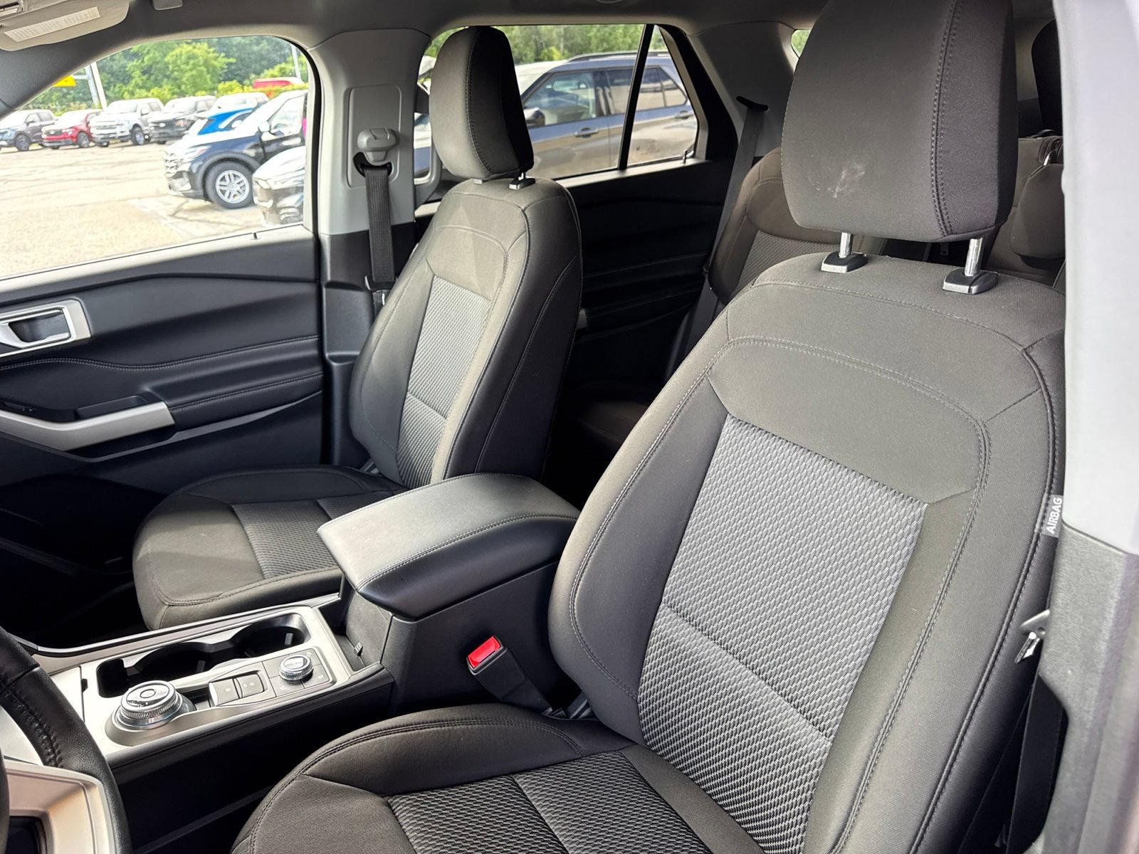 Certified 2023 Ford Explorer XLT AWD/4WD image 27