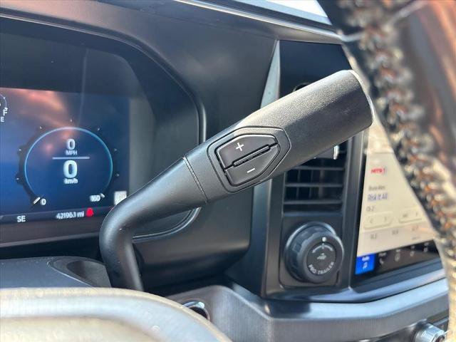 Certified 2023 Ford F450 Platinum w/ FX4 Off-Road Package AWD/4WD image 32