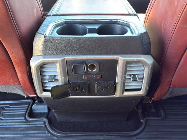 Certified 2020 Ford F150 Platinum w/ Equipment Group 701A Luxury image 24