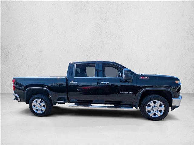 Used 2020 Chevrolet Silverado 2500 LTZ video 2