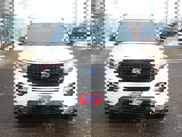 Certified 2020 Ford Explorer ST w/ Premium Technology Package image 7