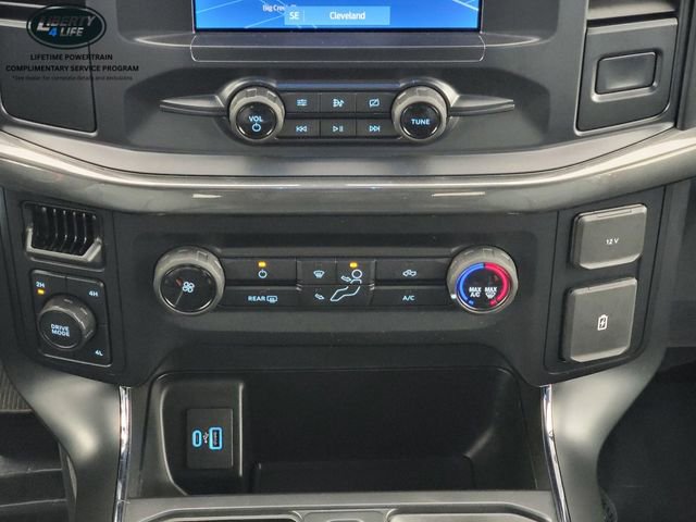 Certified 2021 Ford F150 XL w/ STX Appearance Package AWD/4WD image 25