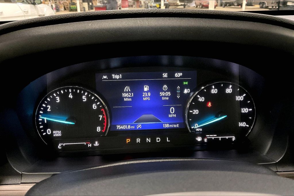 Certified 2021 Ford Explorer Limited w/ Equipment Group 301A AWD/4WD image 19