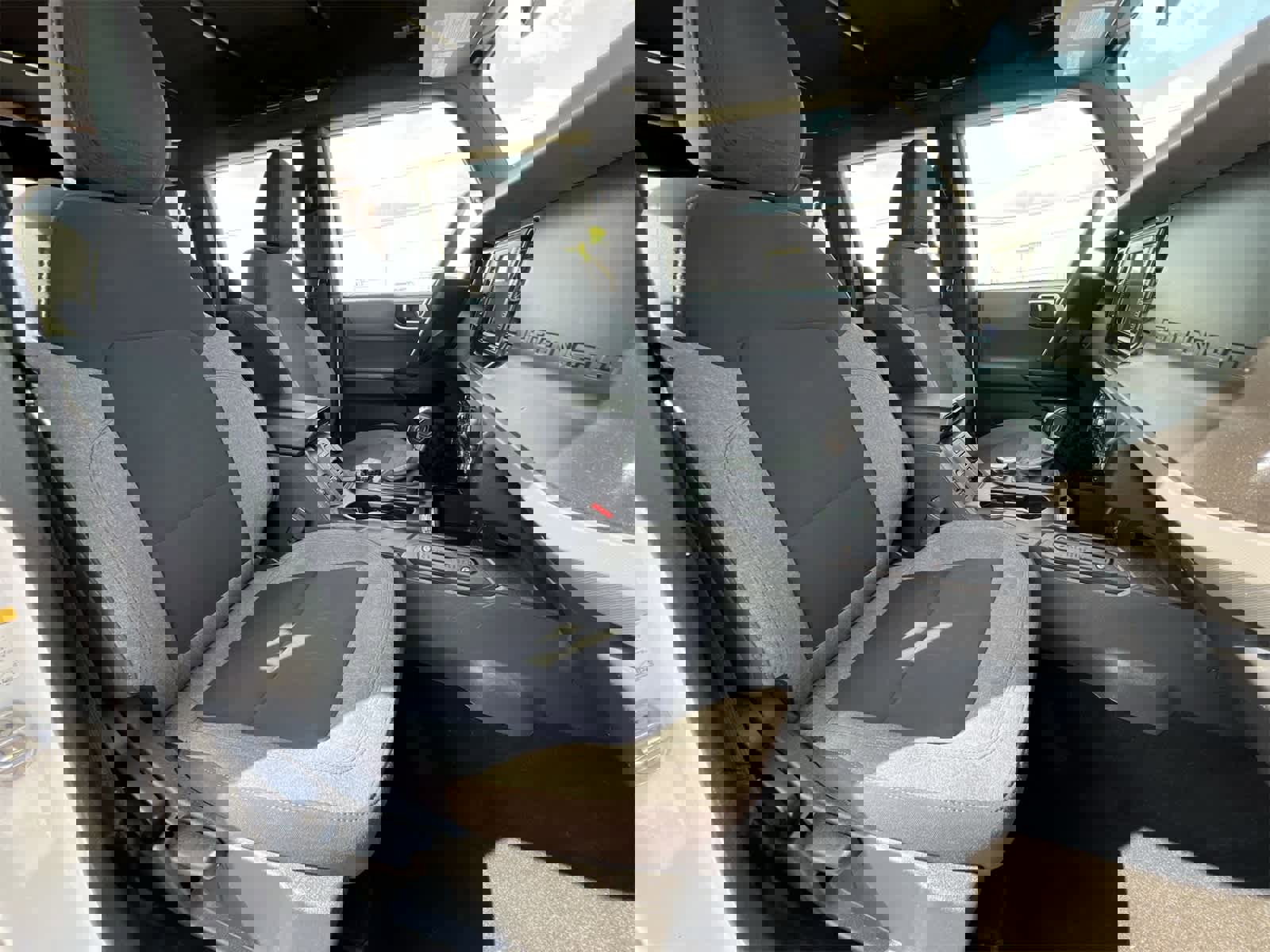 Certified 2021 Ford Bronco 4-Door image 22