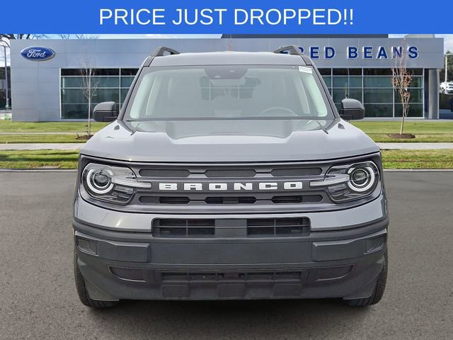 Certified 2024 Ford Bronco Sport Big Bend image 7