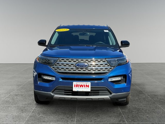 Certified 2023 Ford Explorer Limited w/ Equipment Group 301A AWD/4WD image 9