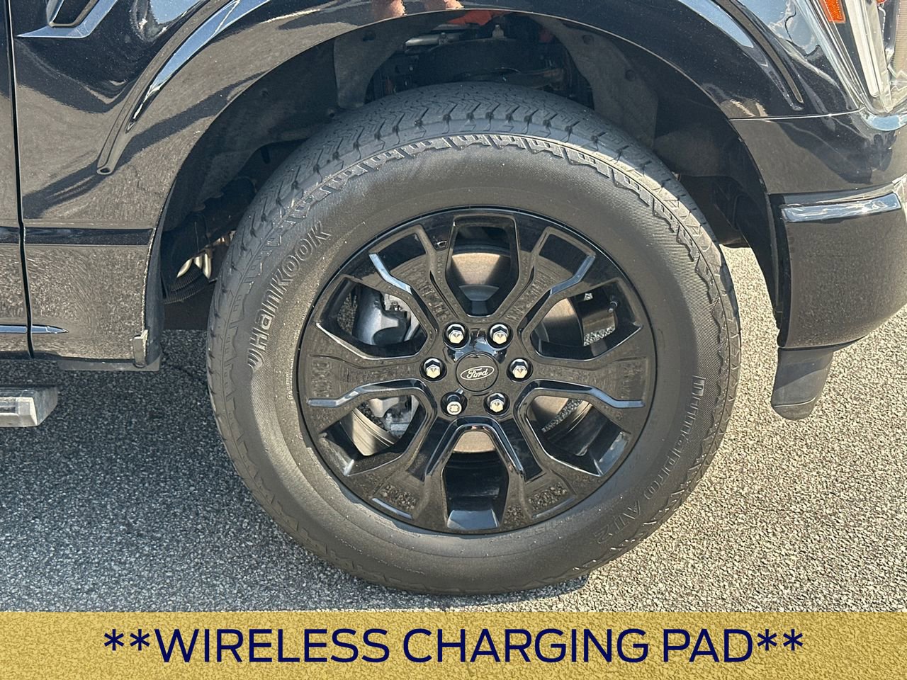 Certified 2022 Ford F150 Lariat w/ Equipment Group 502A High AWD/4WD image 14