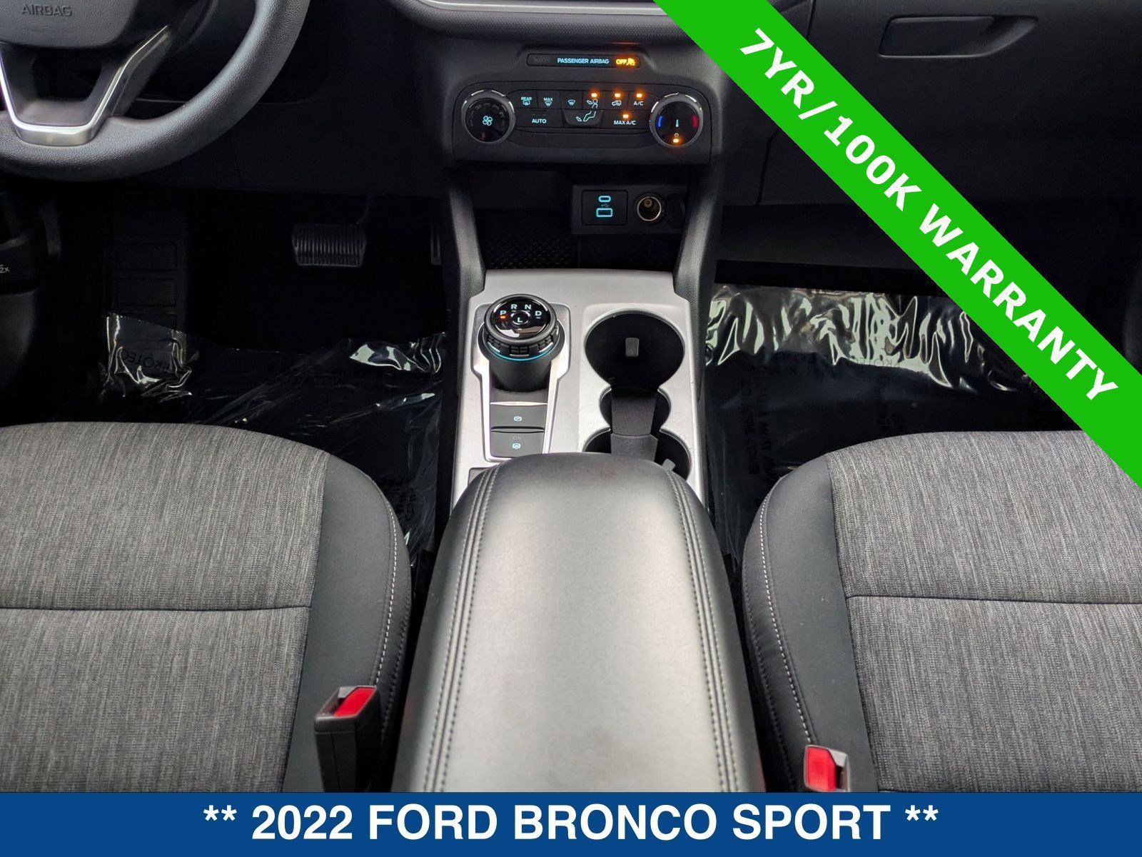 Certified 2022 Ford Bronco Sport Big Bend image 18