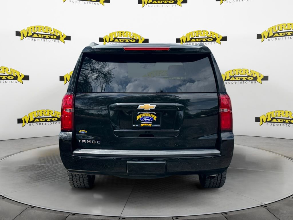 Used 2017 Chevrolet Tahoe LT w/ LT Signature Package image 5