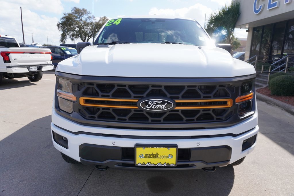 Certified 2024 Ford F150 Tremor w/ Bed Utility Package image 6