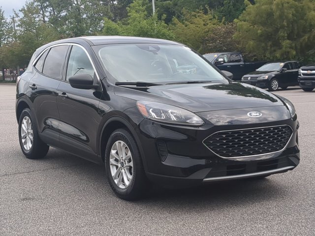 Certified 2022 Ford Escape SE w/ Convenience Package FWD image 1