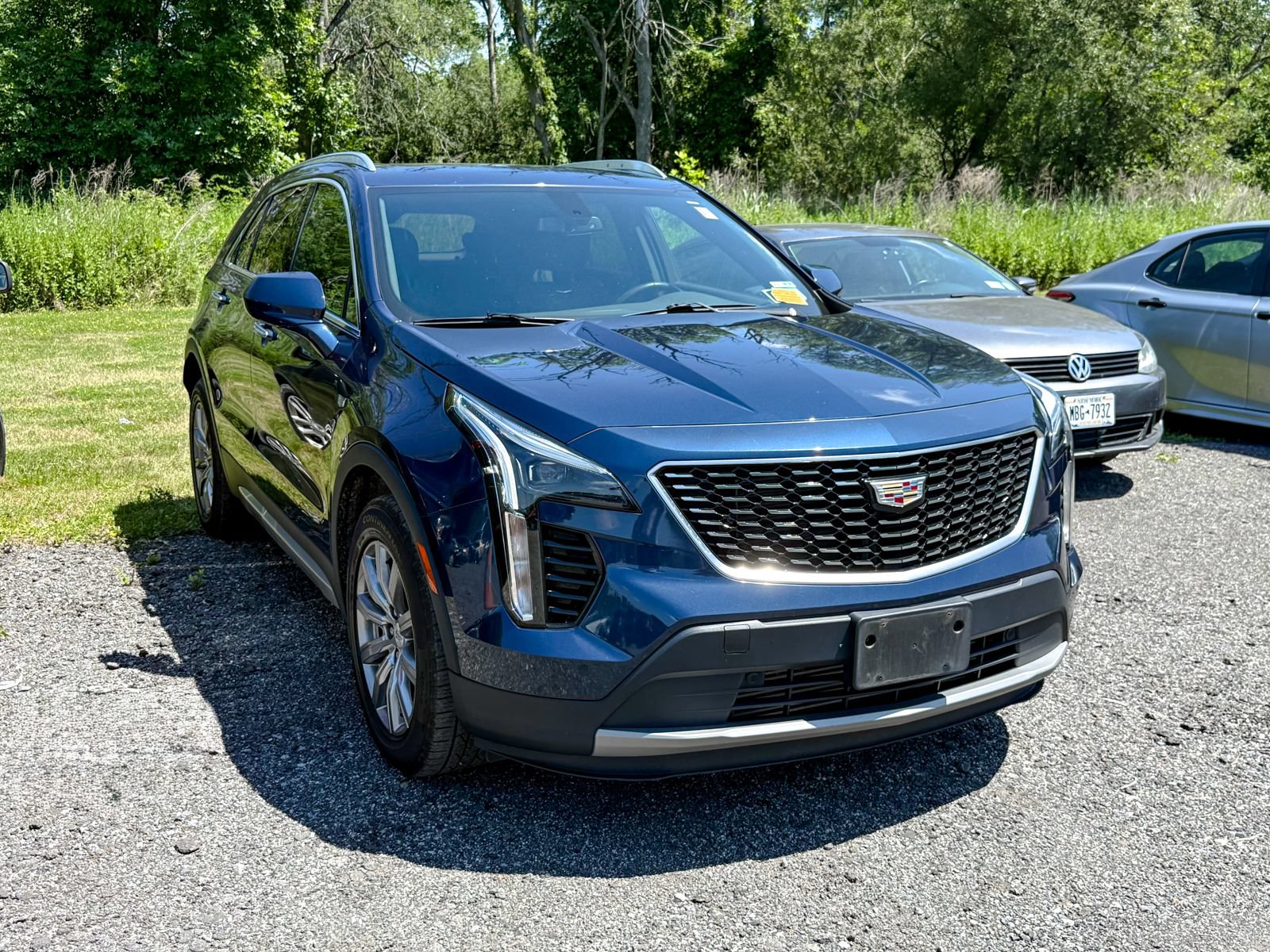 Used 2019 Cadillac XT4 Premium Luxury