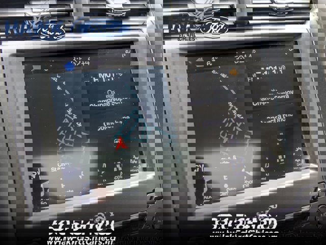 Certified 2017 Ford Fusion Titanium image 18