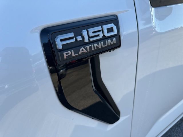 Certified 2024 Ford F150 Platinum w/ FX4 Off-Road Package image 9